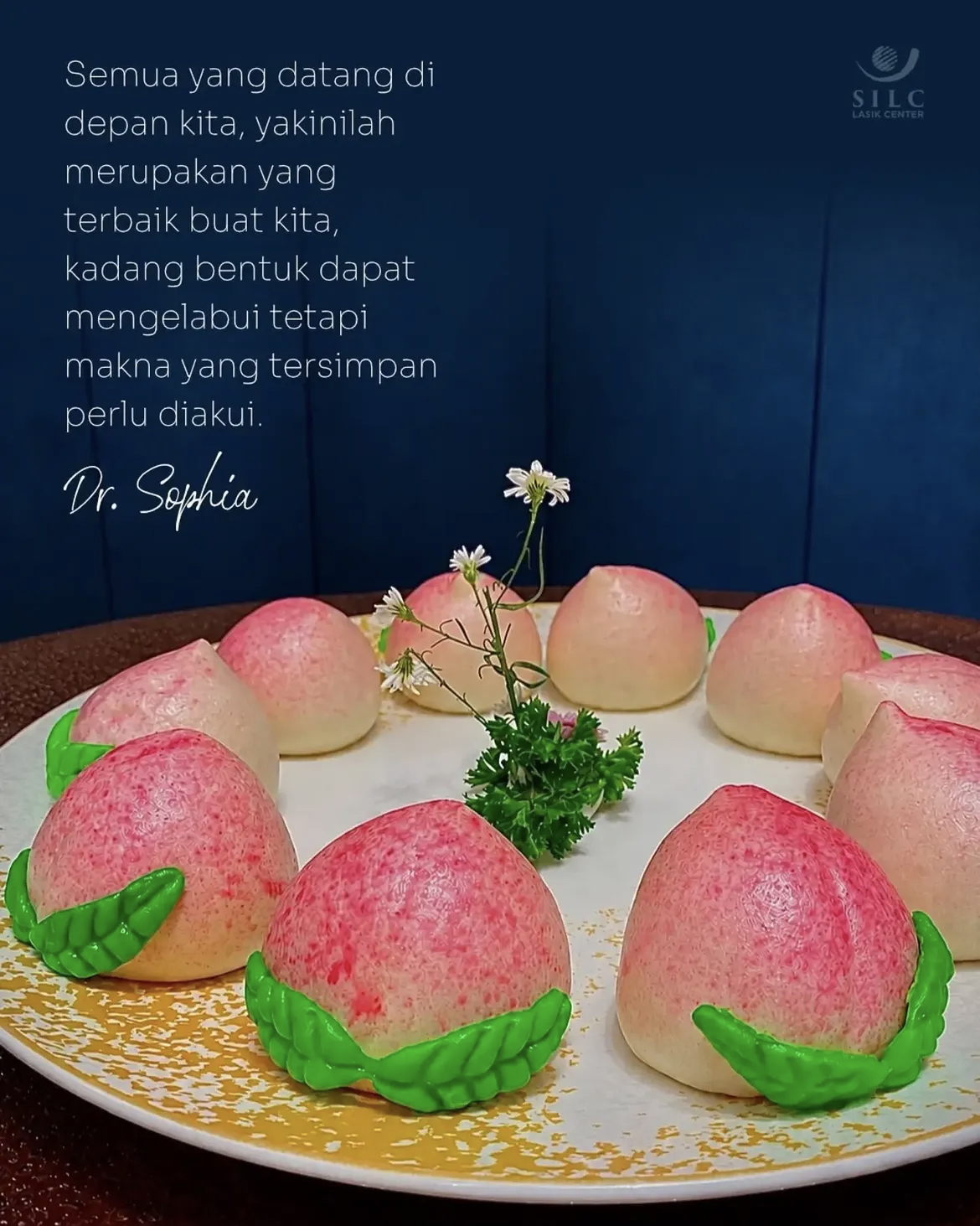 Motivasi Sukses Dokter Sophia 