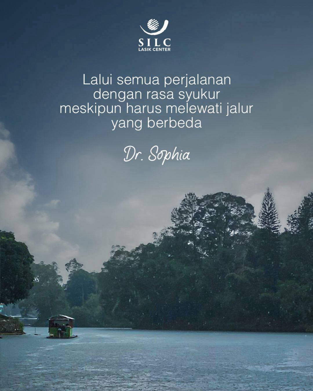 Salam Dari Founder