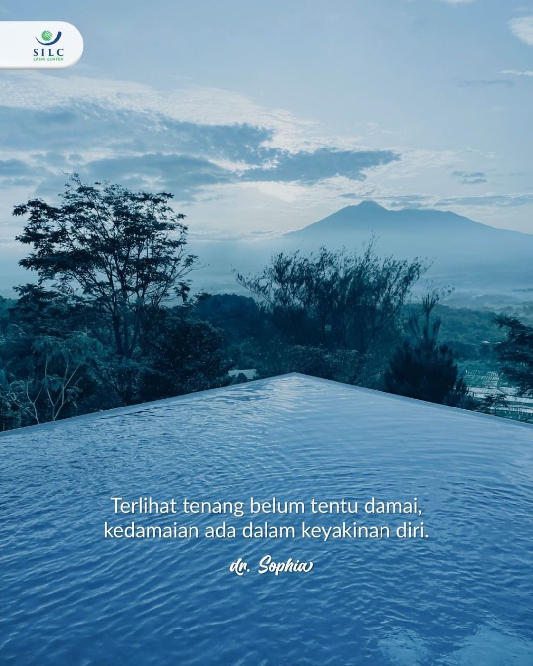 Salam Dari Founder SILC Lasik Center