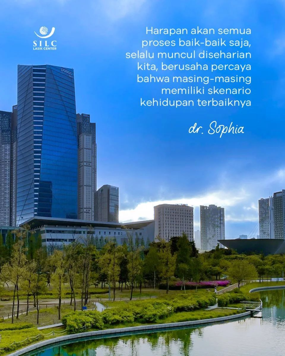 Motivasi SILC Lasik center
