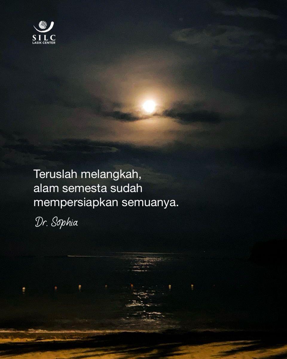 Salam Dari Founder SILC Lasik Center