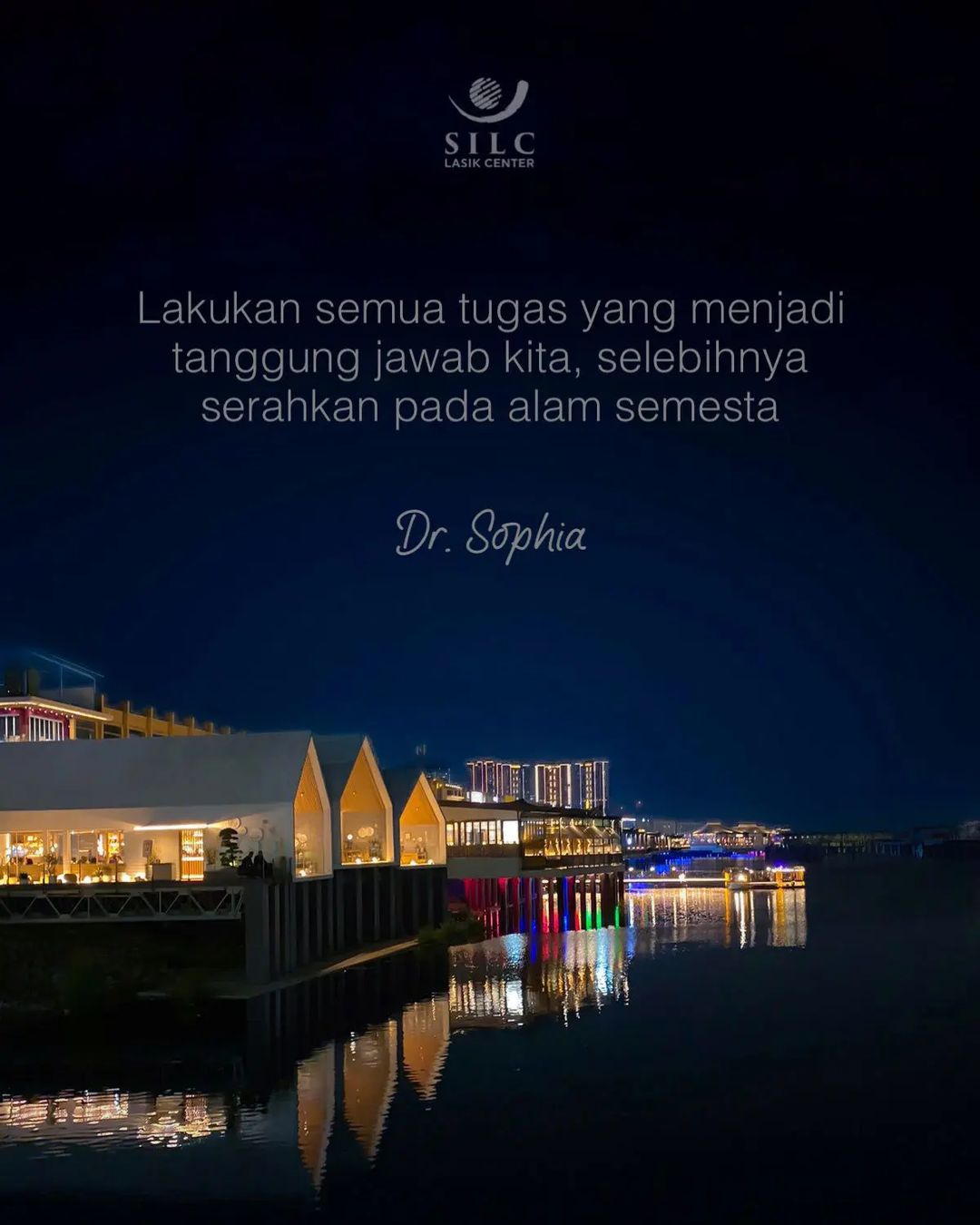Motivasi SILC Lasik Center Edisi Mei 2024