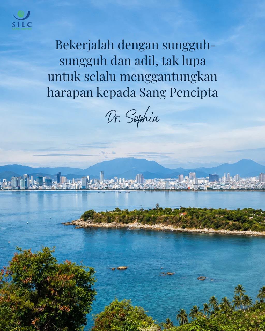 Motivasi Sukses Dokter Sophia 