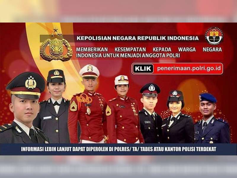 Cara Lolos Tes POLRI, TNI dan KEDINASAN