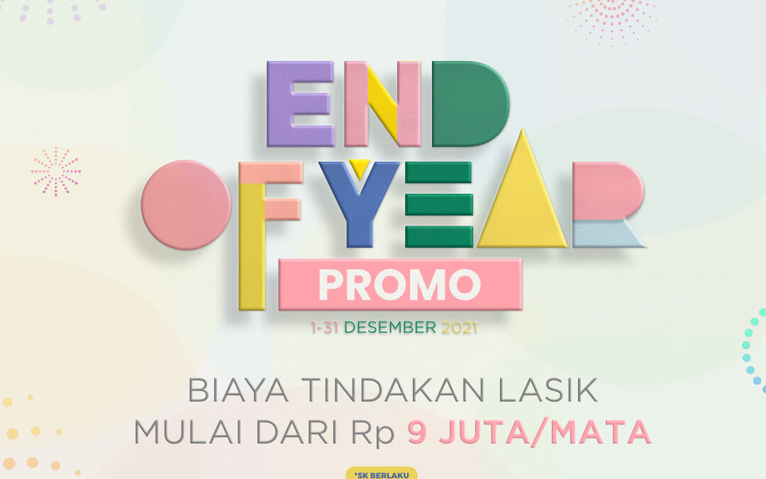 End of Year LASIK Promo