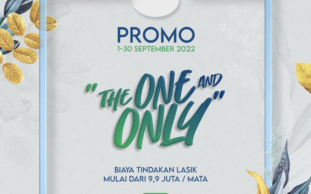 Promo Lasik Terbaik, The  One And Only