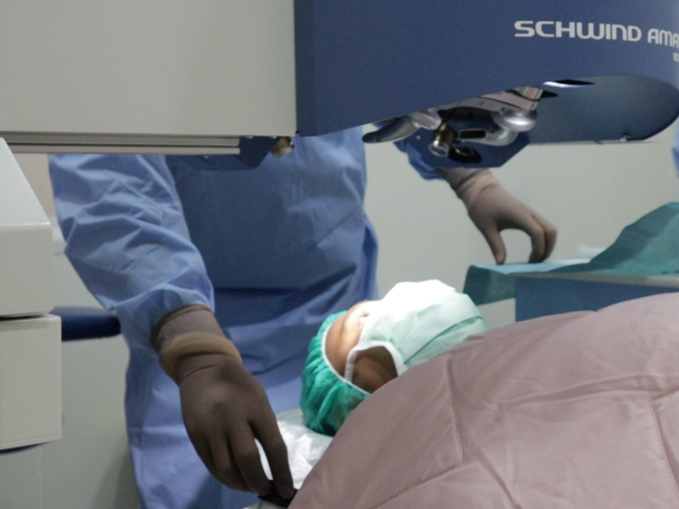 operasi lasik mata di silc lasik center