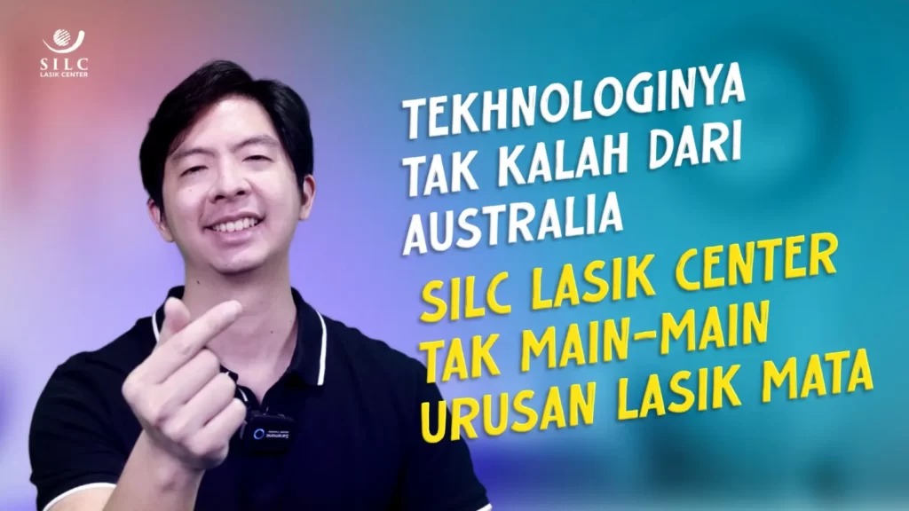 klinik lasik mata yang diapresiasi di australia