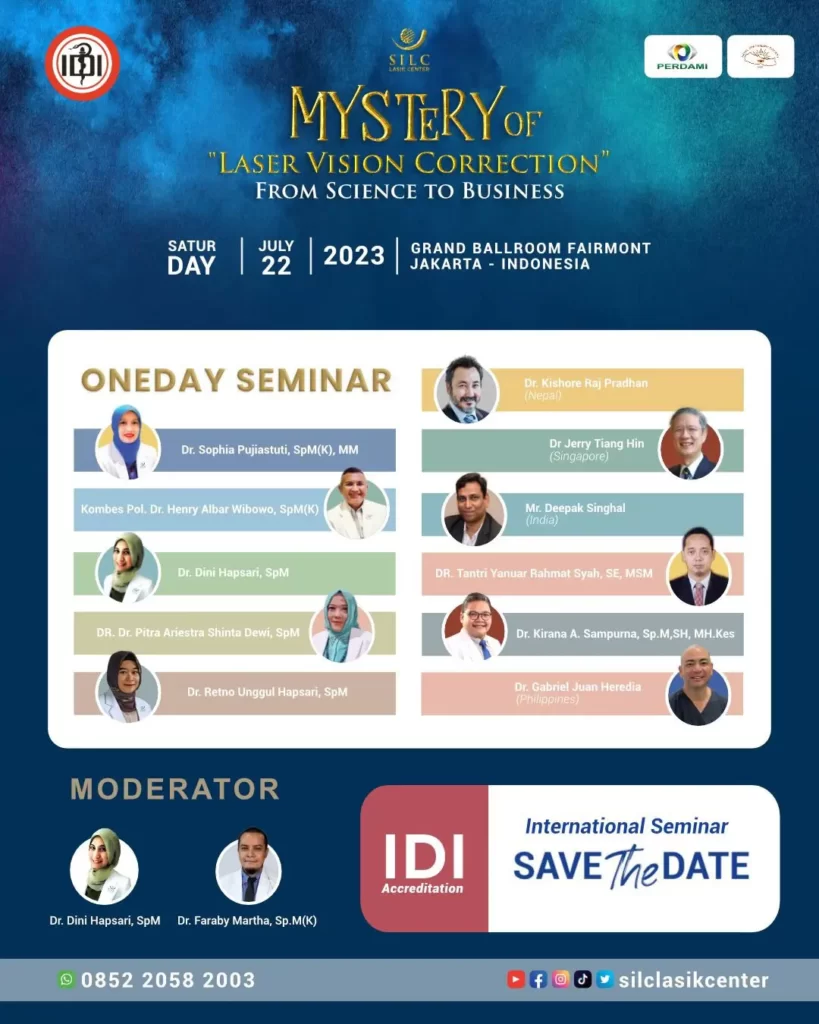 pembicara seminar international